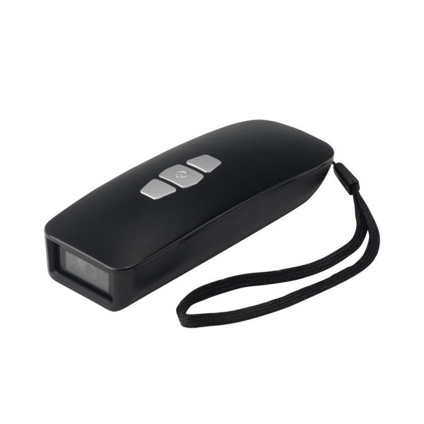 Buy 2D Pocket Portable Barcode Reader BT 2.4G Wireless Qr Code Reader Bluetooth at wholesale prices