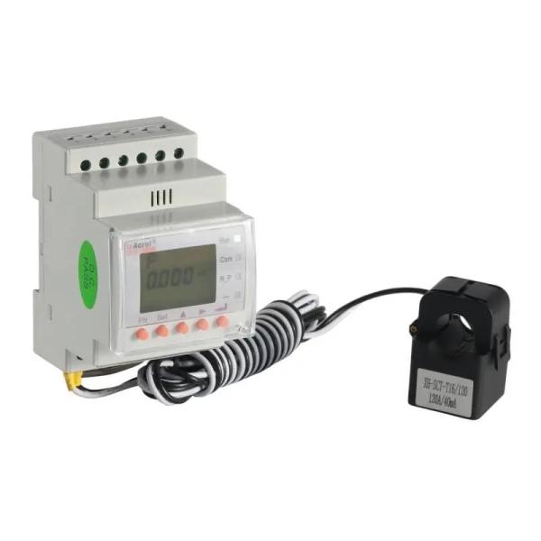 Buy Acrel ACR10R-D16TE4 Series Pv Inverter Energy Meter 3phase Multi Function Power For Energy-saving Reconstruction Project at wholesale prices