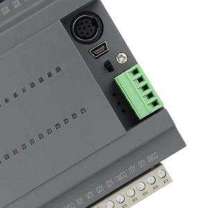 Quality Automation PNP NPN Type PLC Logic Controller 8 Channels Pulse for sale