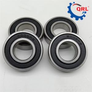 China 6002-2RS Two Side Rubber Seal Ball Bearing 15x32x9 mm on sale