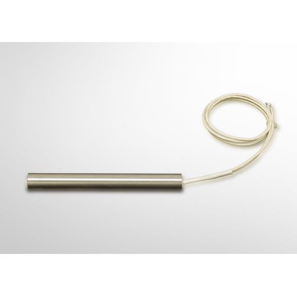 High Density Cartridge Heater , Fast Heat Cartridge Heater High Precision