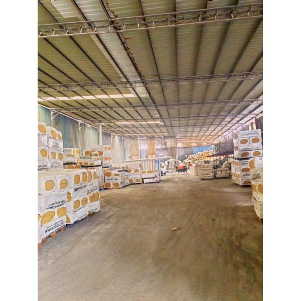 Thermal Insulation Fireproof Rock Wool Board For Exterior Wall Systems