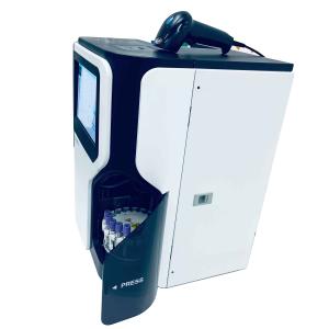 Quality High Performance Liquid Chromatography Automated HbA1c Analyzer For Glycosylation Hemoglobin Detection for sale