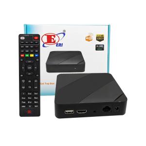 Video Setting Linux Based Iptv Box Multil Protocol UDP Ethernet Lan Set Top Box Iptv Wifi