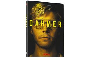 Quality DAHMER - Monster The Jeffrey Dahmer Story season 1 DVD 2022 TV Mini Series Thriller Crime Biography DVD for sale