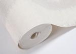 PVC Professional Waterproof Vinyl Wall Covering Removable With Beige Color ,