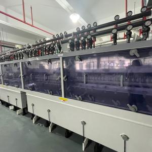 China Chemical Etching Aluminium PCB Etching Machine for LED Lighting Solution Production Line on sale