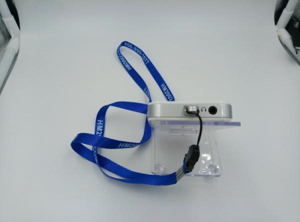 Buy Portable Listening Systems , M7 Automatic Tour Guide System For Scenic Spot at wholesale prices