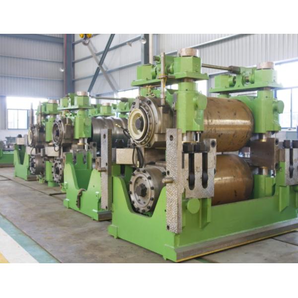 High Efficiency Wire Rod Production Facility With High Precision Rolling Force
