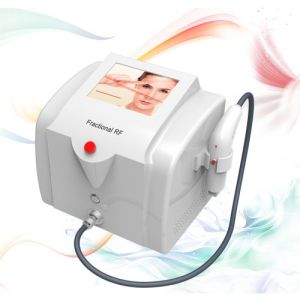 Quality Nubway fractional rf microneedle face treatment machine for sale