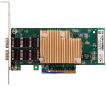 Femrice 10Gbps Dual Port Gigabit Ethernet PCI Express x8 Server Adapter Intel
