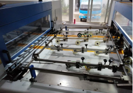 TMY-800H Automatic Die Cutting & Hot Stamping Machine, Years 2019,Max.Stamping Speed 6000s/h,Max.Diecutting Speed 7500s