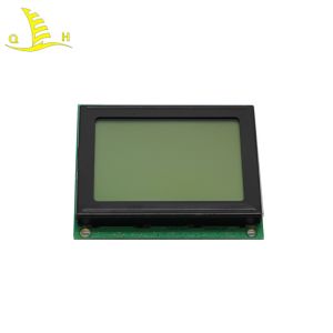 Quality Graphic COB COG SPI LCD STN Monochrome Lcd Display Module for sale