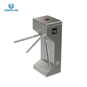 Quality Electronic Automatic Tripod Security Turnstile Gate Intelligent Access Control Systems for sale