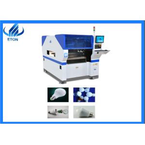 Quality 1500mm Led Bulb Assembling Machine Robot Stencil Pcb Machine for sale