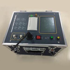 Quality TDT Insulation Material Capacitance and Dissipation Factor Tester for sale