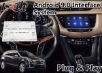 Android 9.0 GPS Navigation Video Interface for Cadillac XT5 / XTS / SRX / ATS /