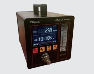 Quality PGA 920 Co2 Gas Analyser , Portable Multi Gas Analyser With 3 Digit LCD Display for sale