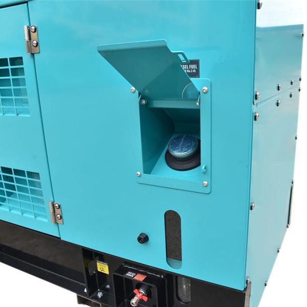 Customized Multi Voltage Household Diesel Generator Set 48kw/60kva 3 Phase Generator