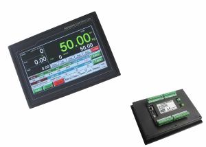 Quality TFT Touch Display Filling Controller Auto Zero Tracking With Load Cell for sale