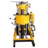 380V Water Well Drilling Machine With Diesel Engine  ,  Drlling Depth 230m for sale