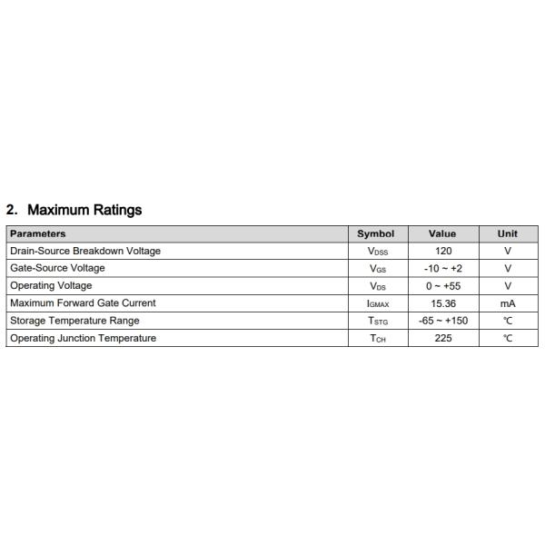 50W 28V Rf Power Amplifier High Power Wifi Booster Optimized For 700MHz-2100MHz
