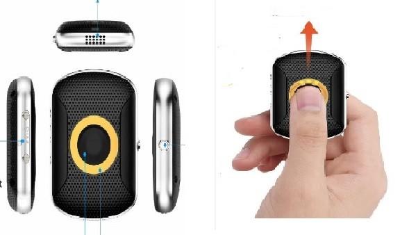 Buy Deep Waterproof Smart GPS Tracker WIFI + LBS Multi-Mode Positioning+ Beidou at wholesale prices