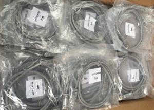 2M Lan Cable Patch Cords RJ45 Unshielded Injection Mold Cat5e UTP Computer Wire