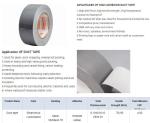 Cheap waterproof carpet hot melt seam seal tape Carpet Fixing Tape Carpet seam