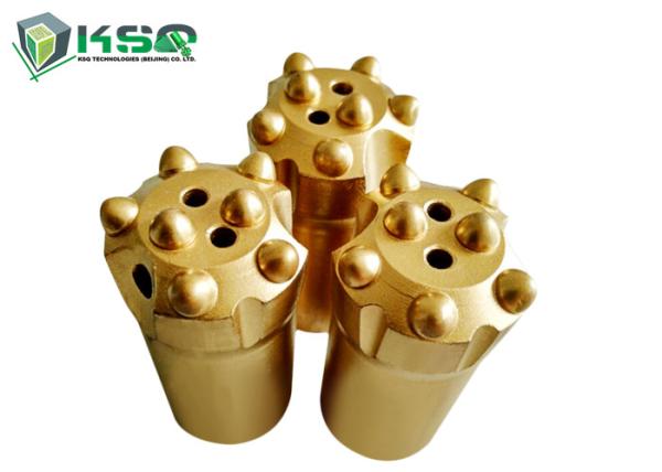 Buy Tapered Chisel/ Cross / Button Bit 7D 11D 12D High Speed Drill Bits at wholesale prices