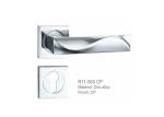 Cost Effective Exterior Door Handle Sets , Door Knob Hardware Multidirectional