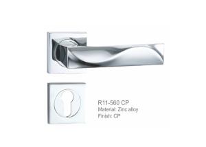 Quality Cost Effective Exterior Door Handle Sets , Door Knob Hardware Multidirectional Adjustment Function for sale
