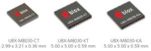 Quality GNSS Engine GPS Module 166 DBm High Sensitivity Low Power Consumption UBX-G8020-KT for sale