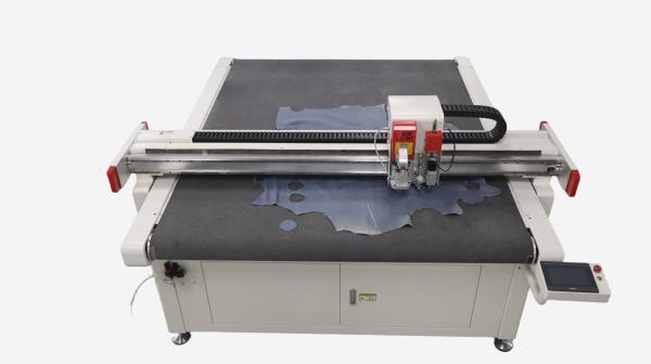 Buy Automatic Sofa Cutting Machine 220V - 380V Knife CNC Machine at wholesale prices