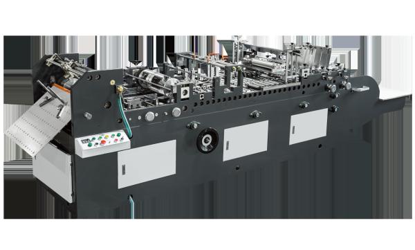 Buy Small Envelope Manufacturing Machine , Automatic Paper Envelope Machine Pocket Type at wholesale prices