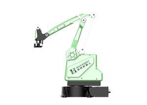 Quality 4Dof Palletizer Robot Arm Producer 1kg Payload Mini Robot Arm for sale