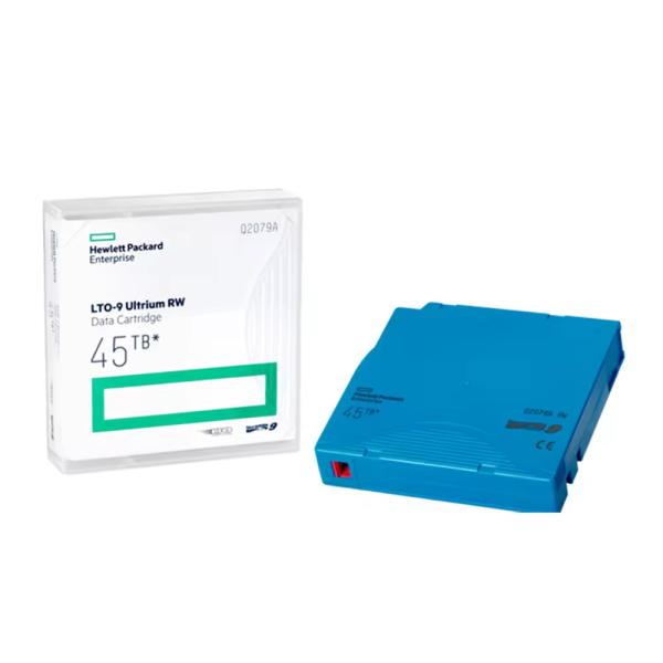 Private Mold HPE LTO-6 Ultrium 6.25TB RW Data Cartridge C7976A Server Category 1 Pack