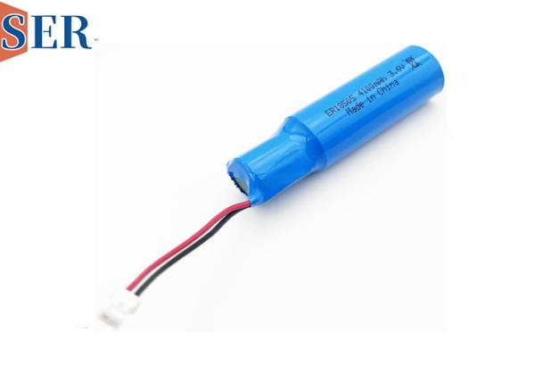Buy Li-SOCl2 Batteries Energy Type Bobbin Battery ER18505 With SPC1520 HPC1530 Capacitor For Monitor System at wholesale prices