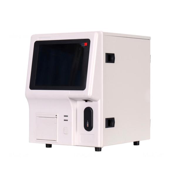 Buy 3 Diff Automated Blood Cell Analyzer Veterinary Portable Hematology Analyzer at wholesale prices