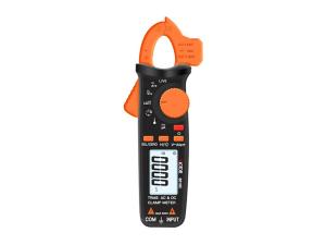 Quality MINI True RMS Multimeter Digital Clamp Tester 6000 Counts Auto Range for sale