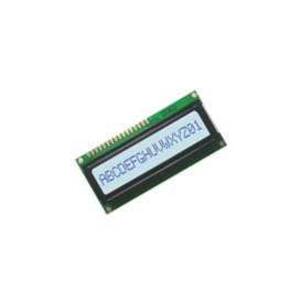 Quality Customize OEM 1601 Duty Mini Panel SPI Character LCD Display Module for sale
