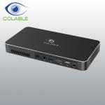 3D viewing Projector Smart Mini DLP Projector Android Video Projector B8 Pro