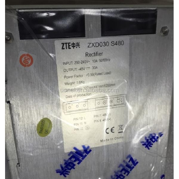 ZTE ZXD2400 V1.1)53.5V 50A 2900w Network Power Module Rectifier Module Rectifier Converter ZTE RECTIFIER