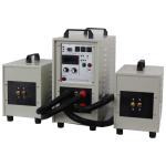 25A Induction Soldering Machine High Frequency Induction Machine 2 Transformer