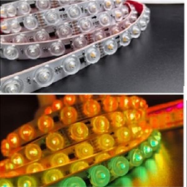 Buy Adjustable color temperature and High Brightness Diffuse Reflection Light Strip 12mm 24V LED Strip Lights at wholesale prices