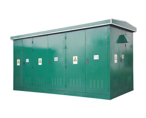 Buy 35KV Container Transformer Dry Power Transformer Substation at wholesale prices