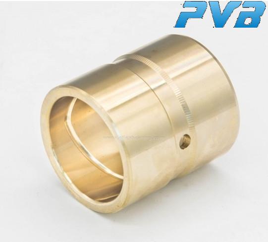 Buy Machined Cast Bronze Bushing High Load Capability JDB-1U Oilless Bronze Bushing at wholesale prices