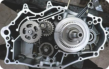 DY-M587 SILICONE GASKET MAKER (NEUTRAL)