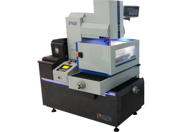 Buy Use Friendly Interface Small Edm Machine , Low Maintenance Cnc Wire Machine at wholesale prices
