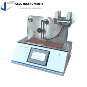 Quality Plastic Film Impact Resistance Testing Instrument ASTM D3420 Advanced Pendulum Impact Testing Machine for sale